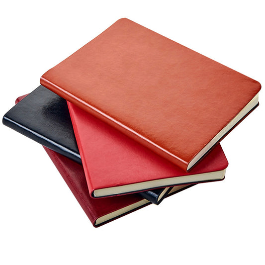 BOWEN DS-2 PU Leather Notebook