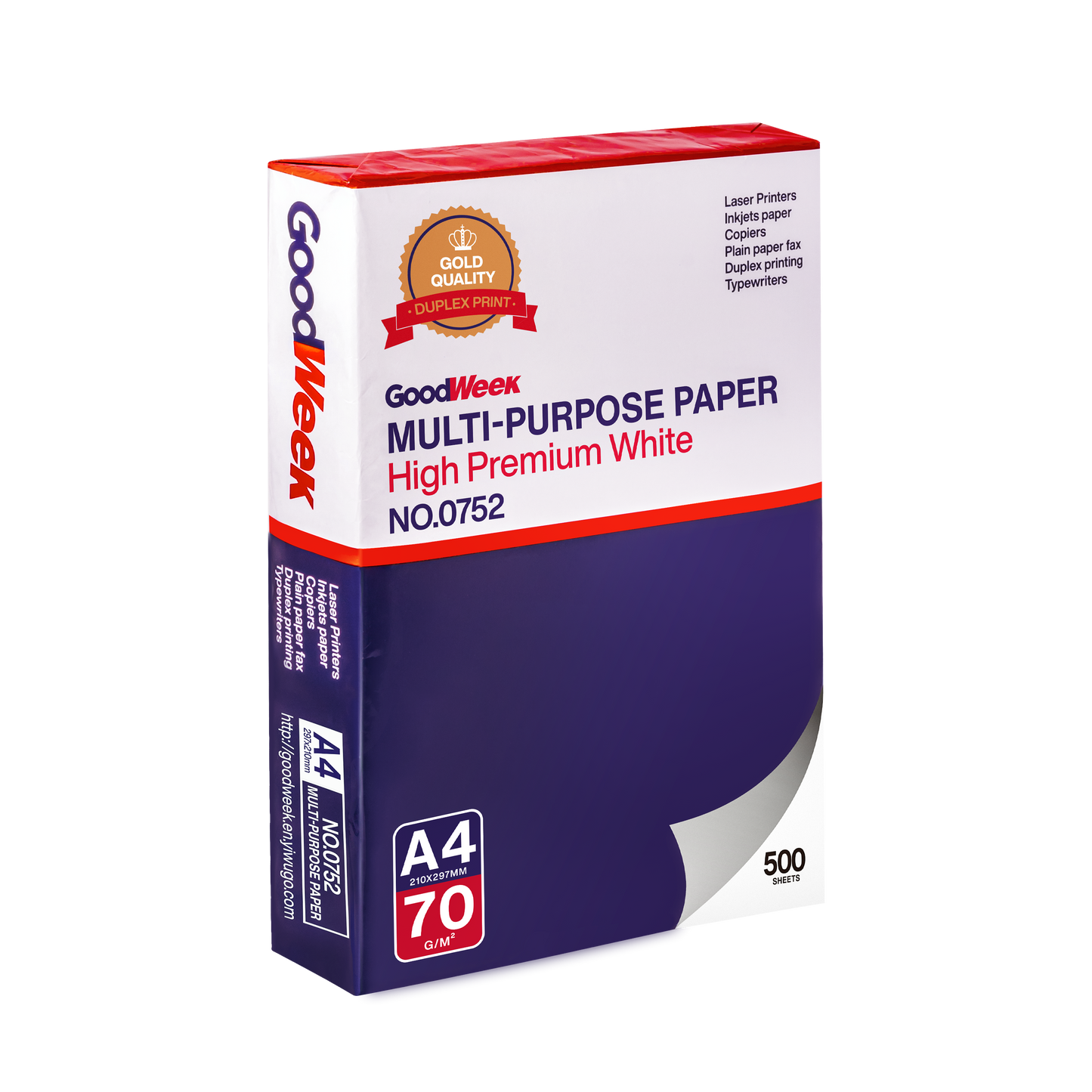 Foreign Trade Exclusive Multi-Purpose Copy Paper